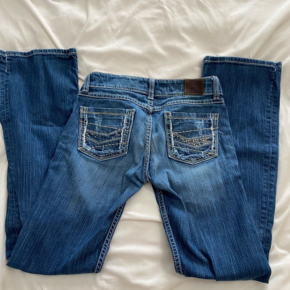 Womens BKE Stella jeans